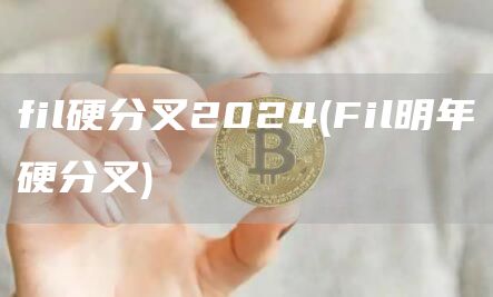 fil硬分叉2024 - Fil明年硬分叉